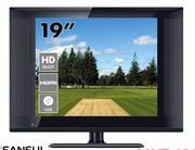 Sansui 17" HD Ready LCD TV-17STY0417