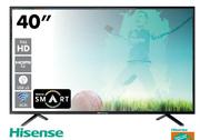 Hisense 40" Full HD LED TV-40K366