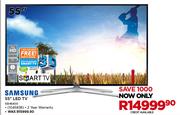 Samsung 55" Full HD 3D Smart LED TV-55H6400