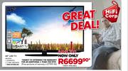 Samsung 46" Full HD Smart LED TV-46H5303