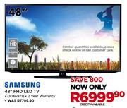 Samsung 48" Full HD LED TV