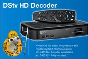 DSTV HD Decoder Excluding Installation