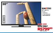 Sinotec 50" Full HD LED TV-50FD36