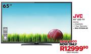 JVC 65" LED TV 65N745
