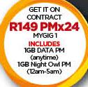 Vodacom Smart Kicka Black-On MyGig 1