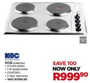 KIC Hob KHB604IX