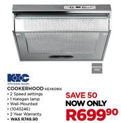 KIC Cookerhood KEX609IX