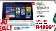 Acer All In One AZC606