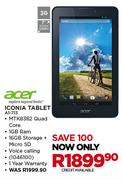 Acer Iconia Tablet A1-713