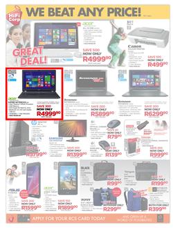 HiFi Corp (25 Mar - 29 Mar 2015), page 2