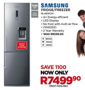 Samsung 308Ltr Fridge/Freezer RL48WCIH