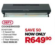 Defy Cookerhood DHC271/290