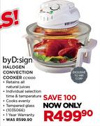 ByD:sign Halogen Convection Cooker CC1000