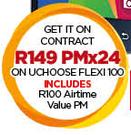 Samsung Grand Neo Plus-On uChoose Flexi 100