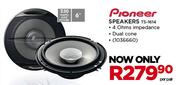 Pioneer 6" Speakers TS-1614-Per Pair