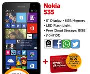 Nokia 535-On uChoose Flexi 200