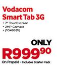 Vodacom Smart Tab 3G