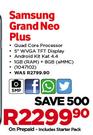 Samsung Grand Neo Plus