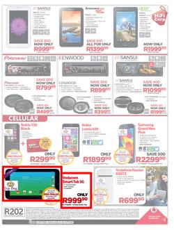 HiFi Corp : Big Brands Sale (15 Apr - 19 Apr 2015), page 3