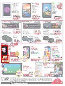 HiFi Corp : Big Brands Sale (15 Apr - 19 Apr 2015), page 3
