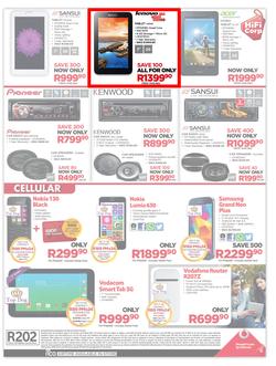 HiFi Corp : Big Brands Sale (15 Apr - 19 Apr 2015), page 3