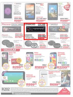 HiFi Corp : Big Brands Sale (15 Apr - 19 Apr 2015), page 3