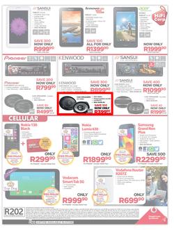 HiFi Corp : Big Brands Sale (15 Apr - 19 Apr 2015), page 3
