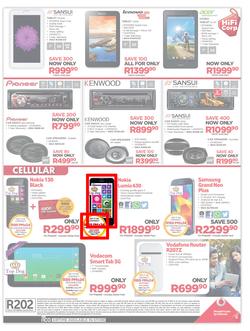 HiFi Corp : Big Brands Sale (15 Apr - 19 Apr 2015), page 3