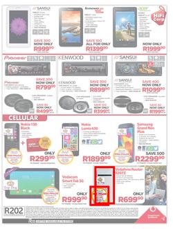 HiFi Corp : Big Brands Sale (15 Apr - 19 Apr 2015), page 3