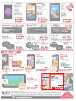 HiFi Corp : Big Brands Sale (15 Apr - 19 Apr 2015), page 3