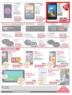 HiFi Corp : Big Brands Sale (15 Apr - 19 Apr 2015), page 3