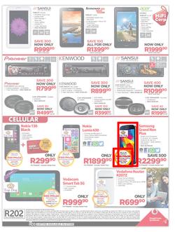 HiFi Corp : Big Brands Sale (15 Apr - 19 Apr 2015), page 3