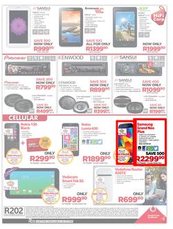 HiFi Corp : Big Brands Sale (15 Apr - 19 Apr 2015), page 3