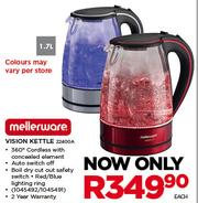 Mellerware vision online kettle
