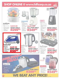 HiFi Corp : Big Brands Sale (15 Apr - 19 Apr 2015), page 4