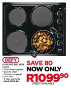 Defy Slimline 600 Hob DHD330