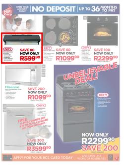 HiFi Corp : Big Brands Sale (15 Apr - 19 Apr 2015), page 5