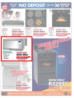 HiFi Corp : Big Brands Sale (15 Apr - 19 Apr 2015), page 5