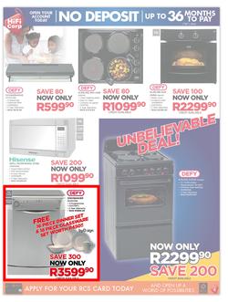 HiFi Corp : Big Brands Sale (15 Apr - 19 Apr 2015), page 5