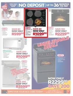 HiFi Corp : Big Brands Sale (15 Apr - 19 Apr 2015), page 5