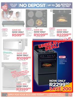 HiFi Corp : Big Brands Sale (15 Apr - 19 Apr 2015), page 5