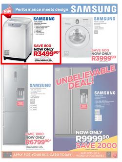 HiFi Corp : Big Brands Sale (15 Apr - 19 Apr 2015), page 7