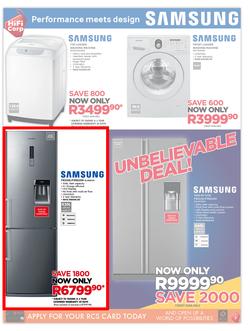 HiFi Corp : Big Brands Sale (15 Apr - 19 Apr 2015), page 7