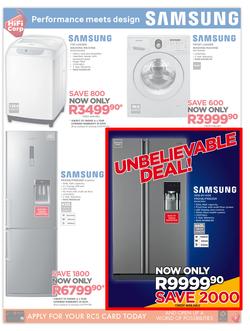 HiFi Corp : Big Brands Sale (15 Apr - 19 Apr 2015), page 7
