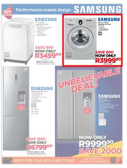 HiFi Corp : Big Brands Sale (15 Apr - 19 Apr 2015), page 7