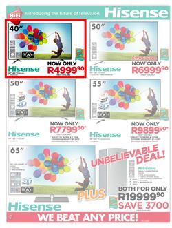 HiFi Corp : Big Brands Sale (15 Apr - 19 Apr 2015), page 8