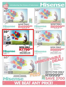 HiFi Corp : Big Brands Sale (15 Apr - 19 Apr 2015), page 8