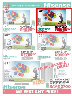 HiFi Corp : Big Brands Sale (15 Apr - 19 Apr 2015), page 8