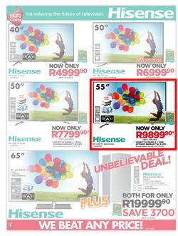 HiFi Corp : Big Brands Sale (15 Apr - 19 Apr 2015), page 8