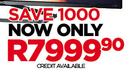 JVC 49" Full HD LED TV-LT49NU42